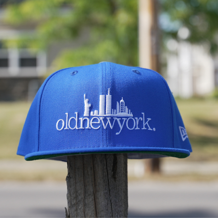 Blue Old New York 9Fifty