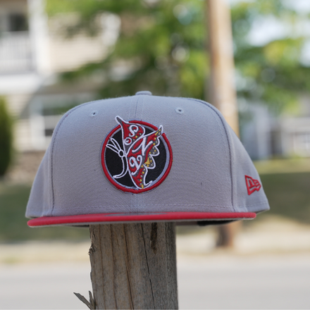 Gray Transformation Butterfly 9Fifty